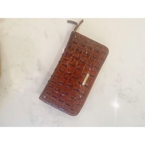 Brahmin Leather Wallet